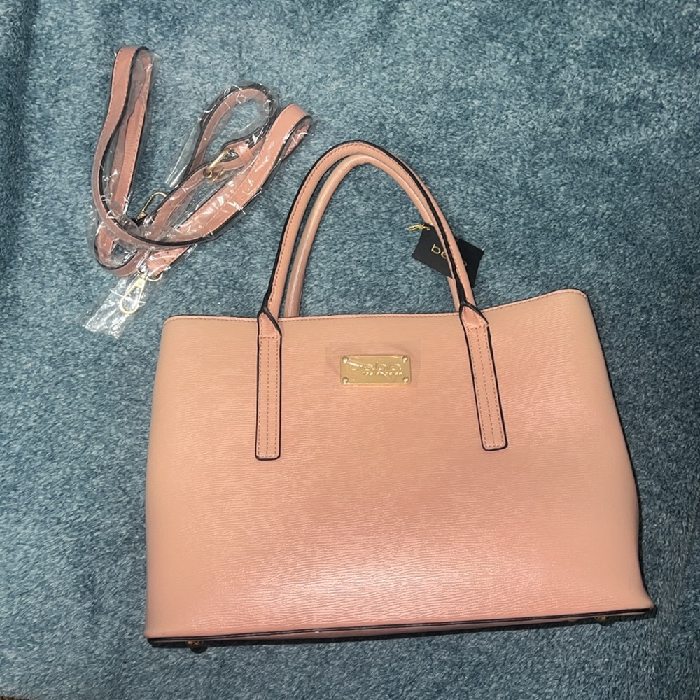 Aubrey Satchel Handbag